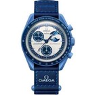 Moonswatch Mission To The Super Blue Moonphase Uhr     Mit Box
