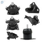 Engine Motor   Trans Mount Set For Honda Accord 2003 2004 2005-2007 2 4l 2 4 L4