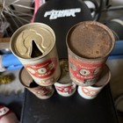 5  905 Beer Cans Lot  1  Pull Tab 4  Flat Top 905 Premium Brewing Co Chicago Il
