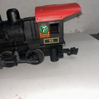 Aristo Craft   93 Steam Engine 7up As Is  Untested