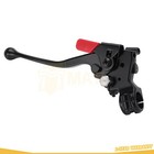 Rear Brake Lever Assembly For Honda Recon 250 Rancher 420 Rubicon Foreman 500