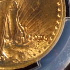 1925 P  20 St  Gaudens Double Eagle Gold Coin  Pcgs Ms 63 