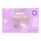 Ellaola Kids  Unflavored Multivitamin 30 Sachets Exp 4 24 2027 New Sealed