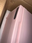 Hot Towel Warmer Cabinet Nail Salon Barber Spa Towel Steamer 8l  new  Pink