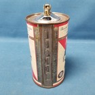 Vtg Mcm Pabst Blue Ribbon Beer Can Table Top Cigarette Lighter 