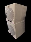 3 Sprouts Animal Fabric Foldable Storage Cubes Set Of 2 Sheep Lamb New Other