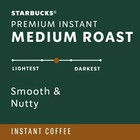 Starbucks  Instant Coffee  Premium Medium Roast  3 17 Oz 3 Pack