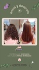 Organic Hair Treatment Kit 1l Keratin Shampoo Frizz Control  Home Kit Hair Relax