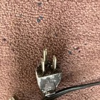 Commodore 64 Oem Power Supply 251053-01 C64 5vdc 9vac Black