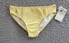 Polo Ralph Lauren Cable Knit Bottom Little Girls 4 Yellow Embroidered Logo
