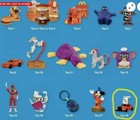  18  dalmatian  2019 Mcdonalds Surprise Retro 40th Anniversary Happy Meal Toys