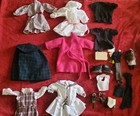 Huge Lot Of Pleasant Company   American Girl Clothes   Accessories   Mini Doll 