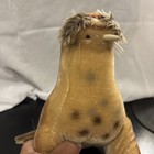 Mohair Walrus- One Tusk Missing