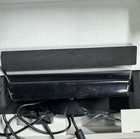 Microsoft Xbox 360 Kinect Sensor - Box   Cable Included - Untested Sold As-is