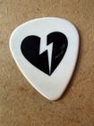 John Mayer Guitar Pick 2009 - 2010 Battle Studies World Tour Concert Pic 