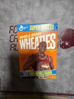 Michael Jordan Vintage 1990 s Mini Wheaties General Mills Cereal Box Sealed