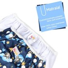  3 Pack  Reusable Baby Swim Diapers  Adjustable  Toddlers 9 Months - 3 Yo  Large