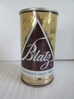 Blatz By Blatz Brewing Co  Div Of Heilman - Ss   B o