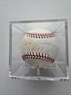 Billy Williams Signed Official Mlb Baseball     Chicago Cubs Legend     Jsa Coa