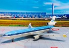 Phoenix 11903 Klm Mcdonnell Douglas Md-11 Amy Johnson Ph-kch Diecast 1 400 Model
