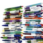 Pharmaceutical Drug Rep Advertising Pens Heavy Promo Pens Lot Of 148