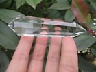 13 Sided Vogel Style Natural 99 9  Clear Quartz Crystal Wand Dt Point 82 6g