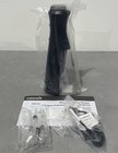 Waterpik Cordless Plus Rechargeable Water Flosser Oral Irrigator Wp-462 Black