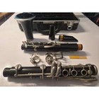 Conn Director Usa Bb Clarinet With Hardshell Case And Ligatures Student Model