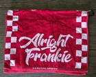Official Barstool Sports One Bite Pizza Golf Towel New