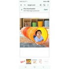 Sunny Days Entertainment 5 Ft Pop-up Kids Crawl Play Tunnel  Orange  6  Months