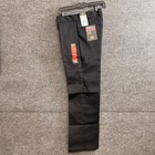 Dickies 874 Original Fit Classic Straight Leg Work Pants Men 30x32 Black - Nwt