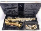 Selmer Bundy Alto Saxophone For Restoration Alto Sax With Mp S n 685154