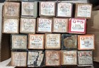 Qrs Word Roll Piano Player Music Rolls Lot Of 32 Vintage