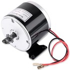 24v 350w Brushed Permanent Magnet Dc Motor   Pma Generator  3000rpm Dual 