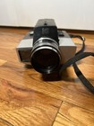 Vintage Kodak Xl 55 Movie Camera Super 8 Mm With Case   Instruction Book 