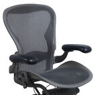 Herman Miller Aeron Mesh Office Desk Chair Medium Size B Fully Adjustable Lumbar