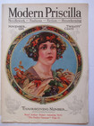 Vintage 1921 Cream Of Wheat Magazine Ad  his Bodyguard  Black Americana