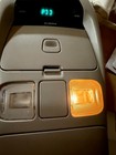Oem 1999-2002 Dodge Ram 1500-3500 Overhead Console Digital Display 55350002