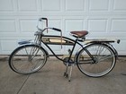 1990 Aerofast Reproduction 1950 Western Flyer Super Deluxe Bicycle