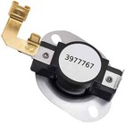 Dryer Thermostat Replacement Part For Whirlpool   Kenmore Dryers 3399693 3977767