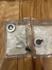 Dme Shoulder Plate Stop Disk Sp06 3 16    Diameter Lot Of 2