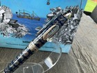 Montblanc Solitaire Around The World In 80 Days Legrande Rollerball Pen
