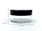 40 Pieces 10 Gram 10ml High Quality Lotion Cream Cosmetic Sample Jar Containers