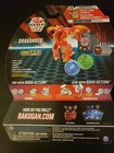 Bakugan Battle Planet Battle Brawlers Dragonoid Starter Pack - Fast Shipping