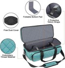 Carrying Case For Cricut Maker 4 3  Explore 5 4 3 With Dust Cover   Double Layer