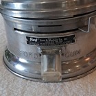 Ford 10 Cent Gumball Machine Collectible