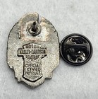        Harley Davidson Motorcycles Hd Bar   Eagle Wings Hat Vest Jacket Pin