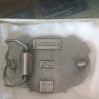 Primo 1976 Limited Edition Silver  kamehameha   Primo Helmet Logo  1113 Of 2000