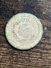 Oklahoma Sales Tax Token 1 One Mill For Old Age Assistance Actual Coin Tb7104 