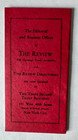 Vintage Spring 1927 New York City Coat And Suit Buyers  Directory Advertisements